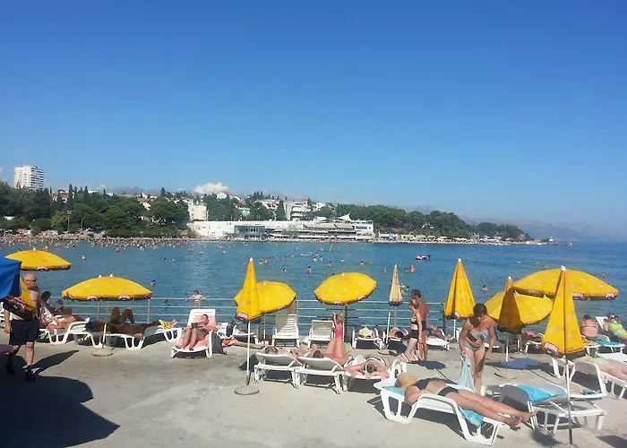 莉莉公寓 公寓 斯普利特