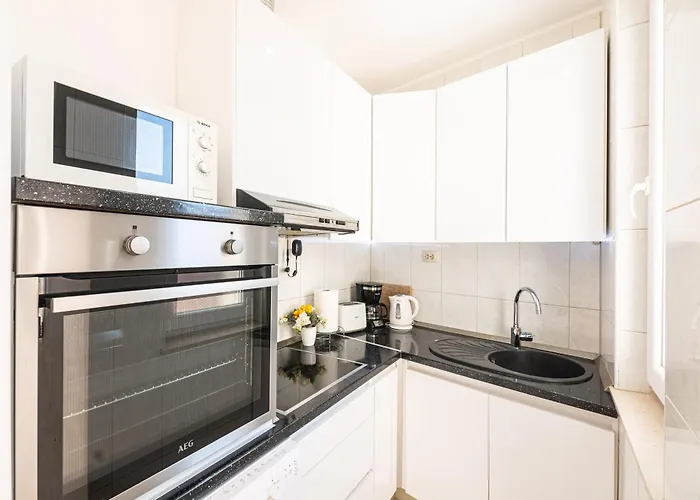 Lejlighed Lilly Split