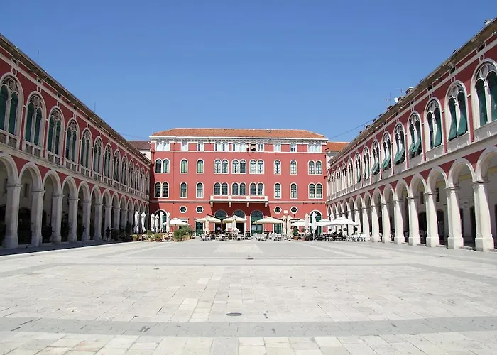 公寓 莉莉公寓 斯普利特